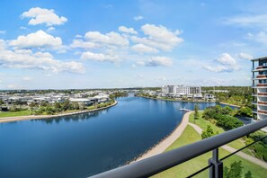 Balcony view -  Salt at Oceanside  (Birtinya)