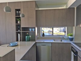 Apartamento, 2 quartos | Cozinha privada