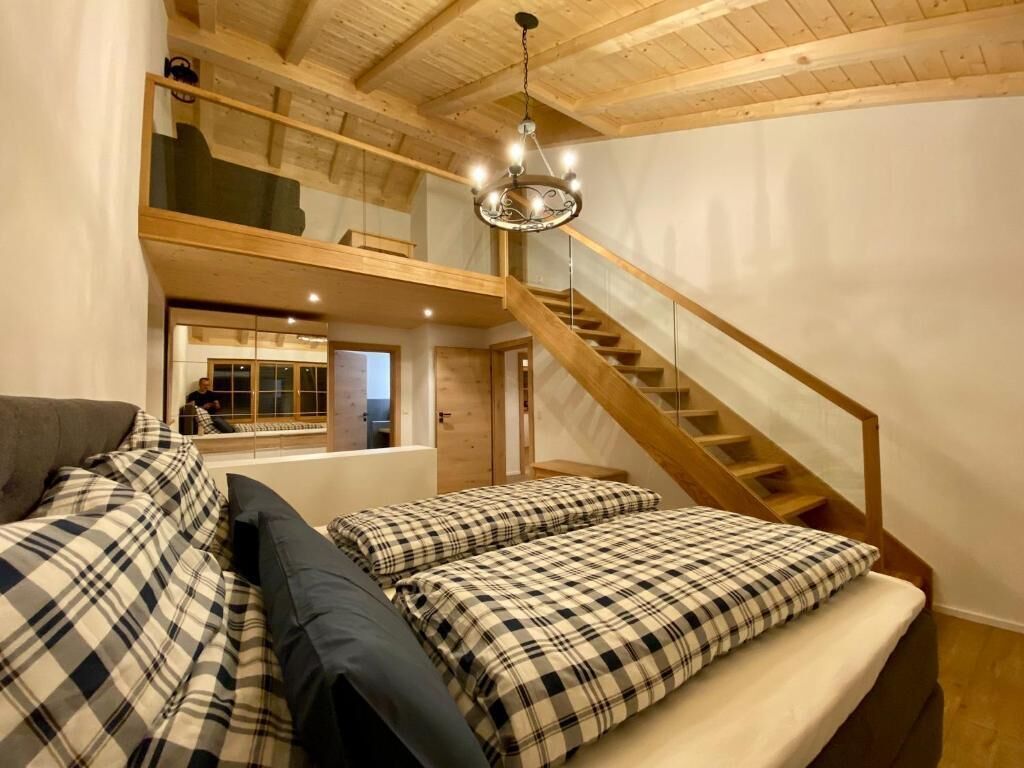 4 Schlafzimmer, Zimmersafe, schallisolierte Zimmer