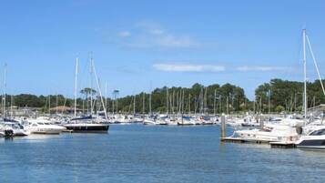 Jachthafen