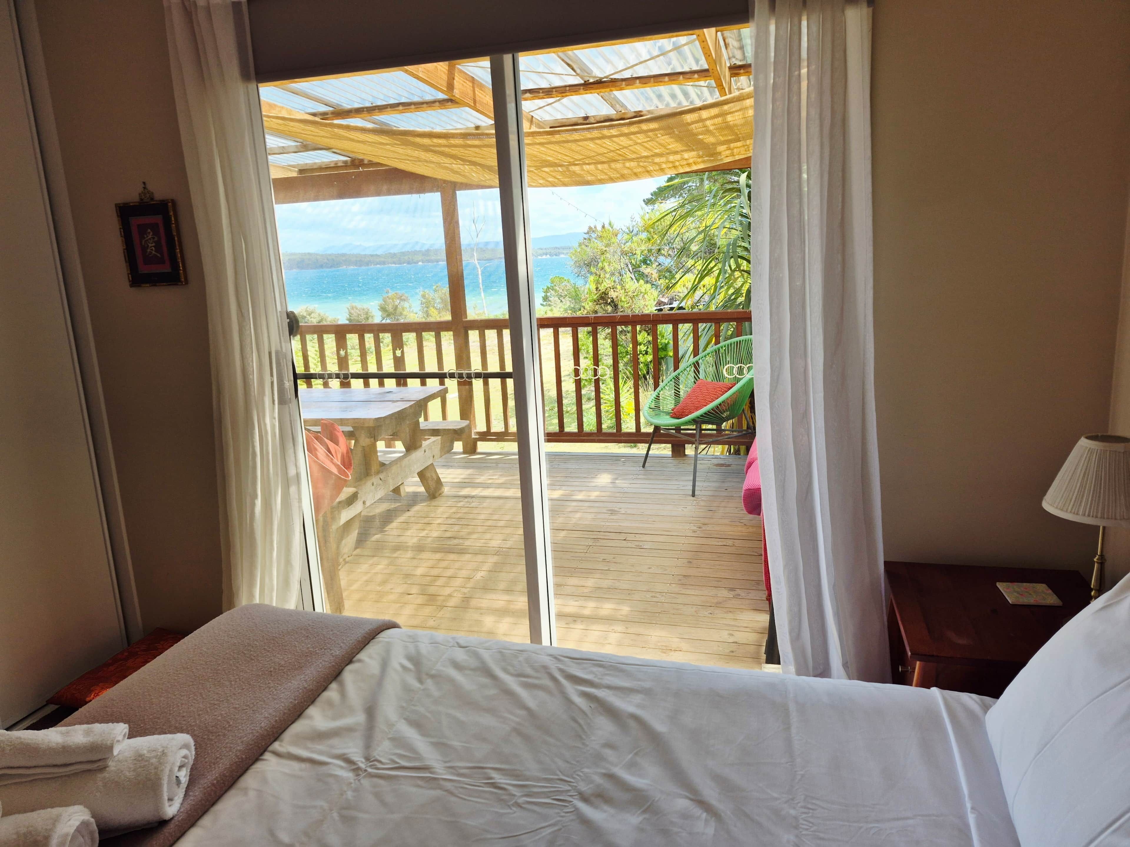 3 bedrooms, iron/ironing board, travel cot, WiFi