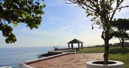 Villa Oasis: Modern/Private Beach/Oceanfront