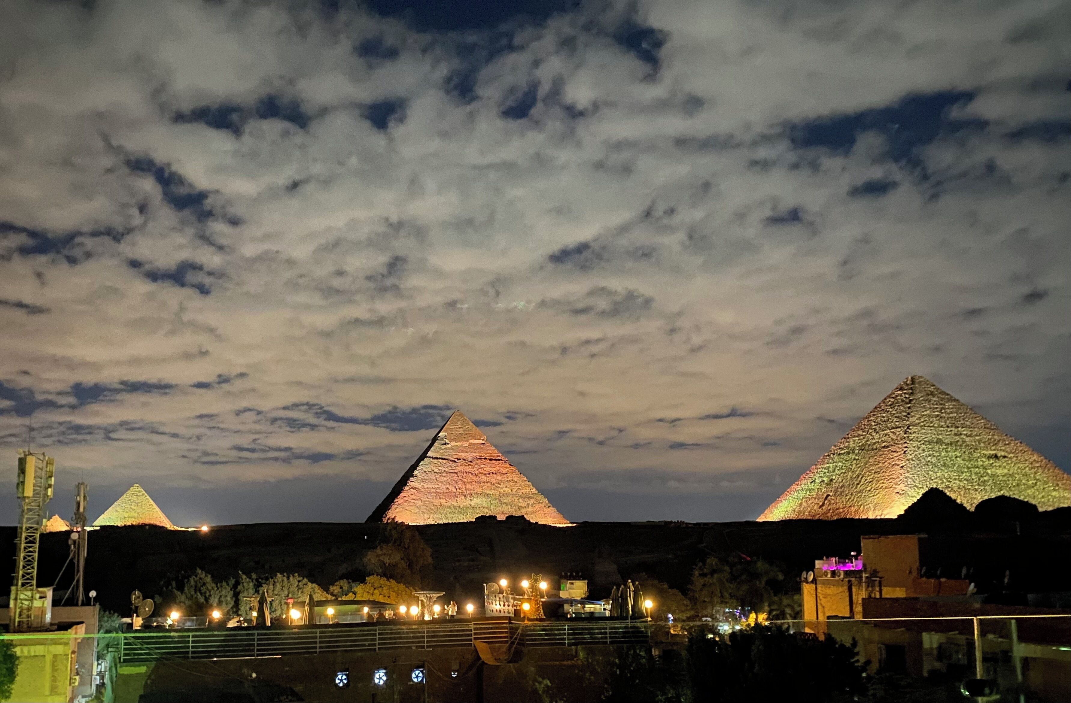 Photo - Life Pyramids Inn