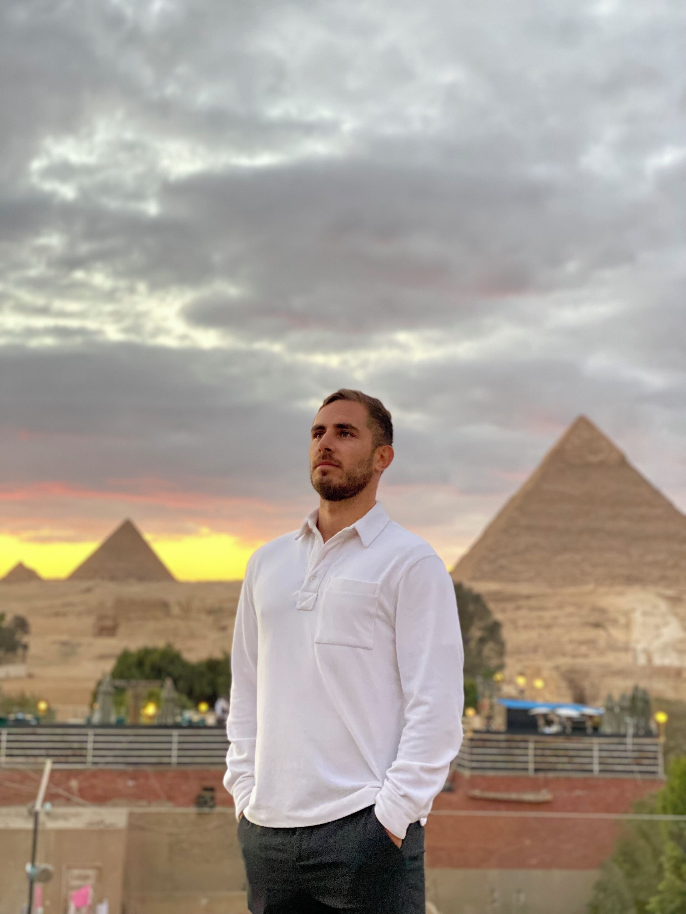 Foto - Life Pyramids Inn