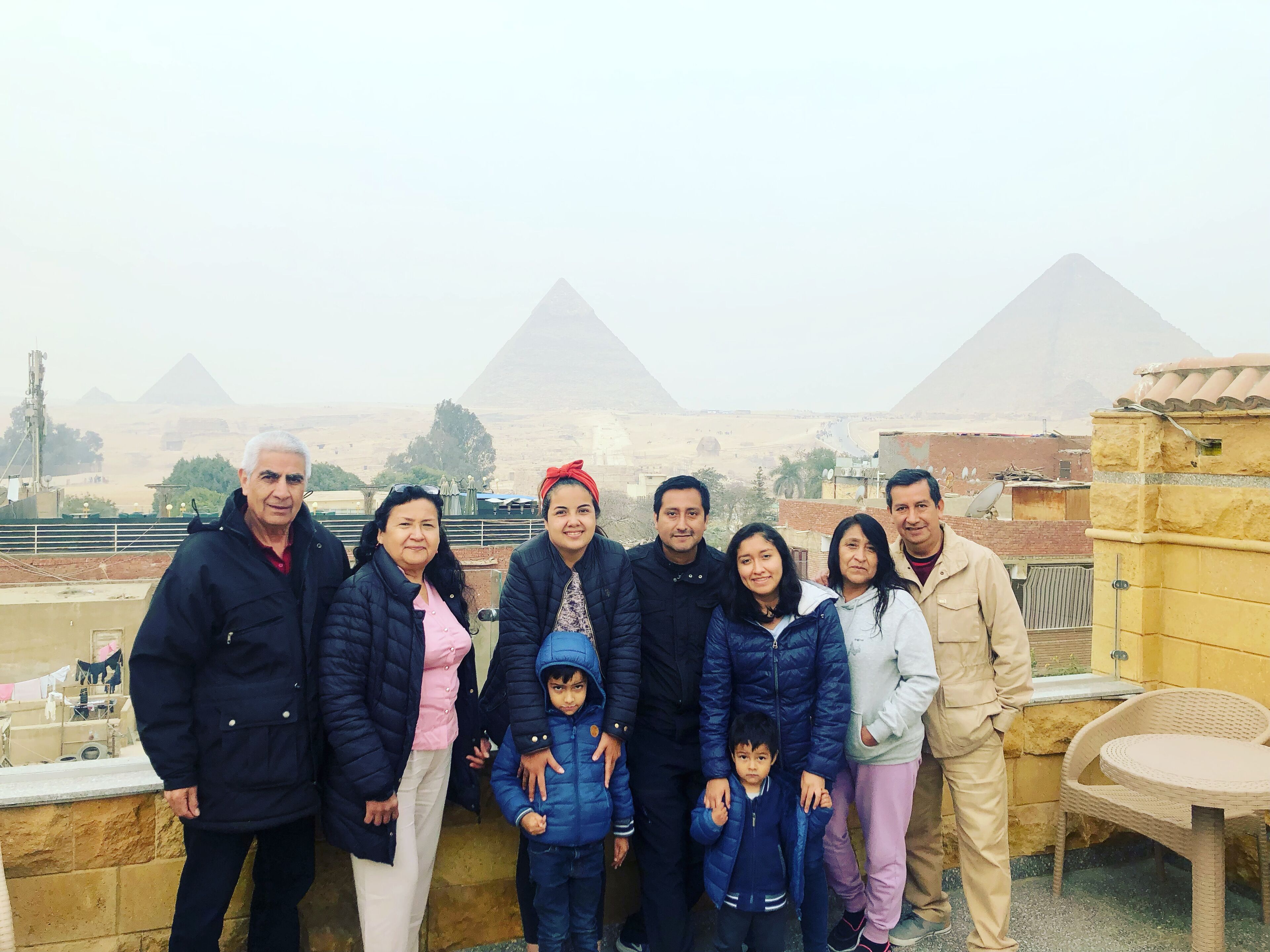Foto - Life Pyramids Inn