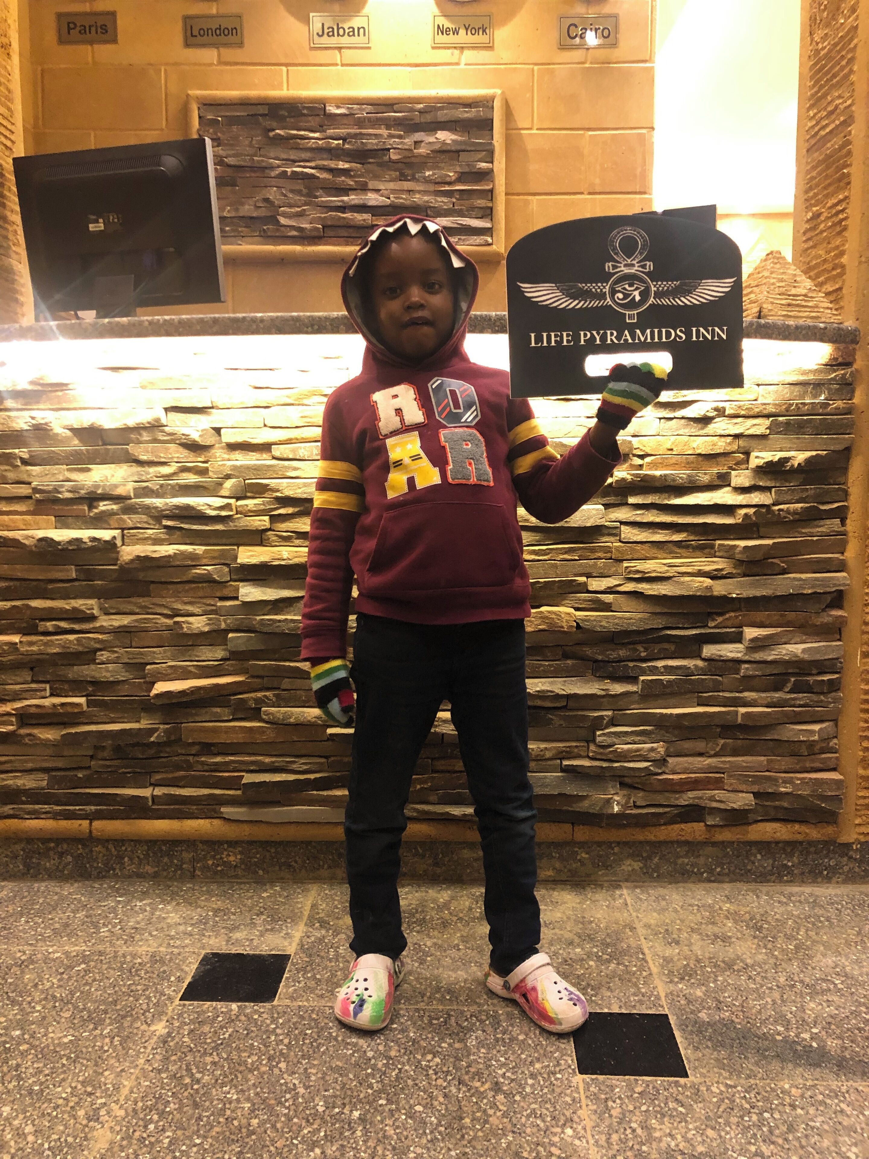 Photo - Life Pyramids Inn