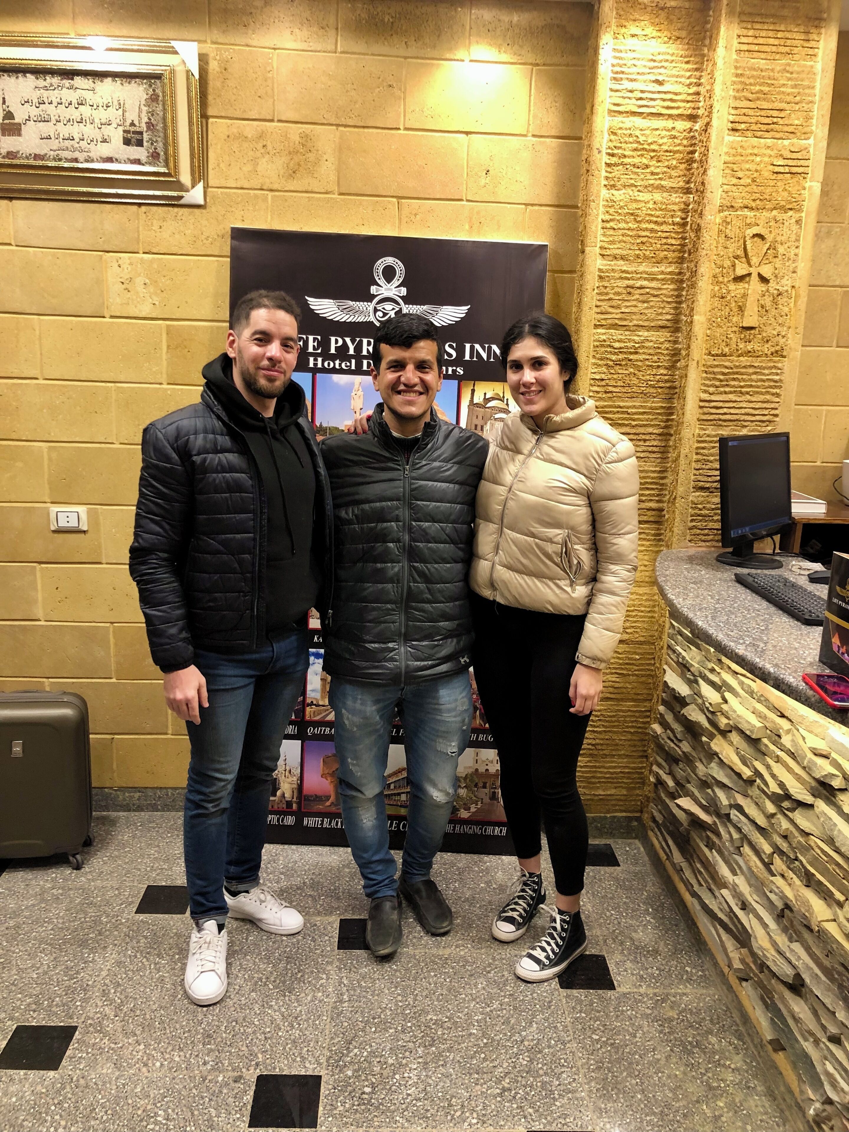 Photo - Life Pyramids Inn