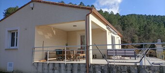 House in the Cevennes
