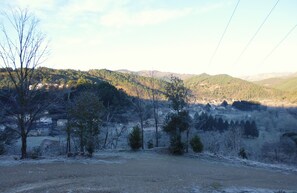 Property grounds - House in the Cevennes (Chamborigaud)