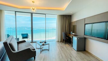 1 habitación, ropa de cama de alta calidad y colchones con pillow-top 