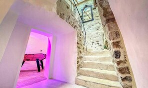 Interior - L' Échappée Cachée - Charming B&B - SPA - SAUNA - MASSAGE (Saint-Étienne-de-Fontbellon)