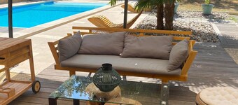 Character villa for rent