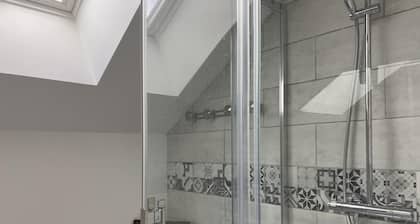 Family cottage on horse farm near Montluçon