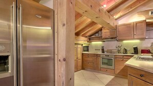 Fridge, microwave, dishwasher, freezer