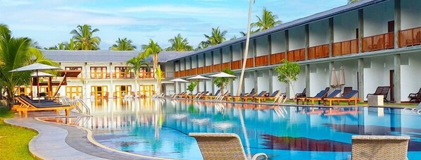 Exterior - Carolina Beach Resort & Spa (Chilaw)