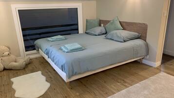 3 chambres, Wi-Fi, draps fournis