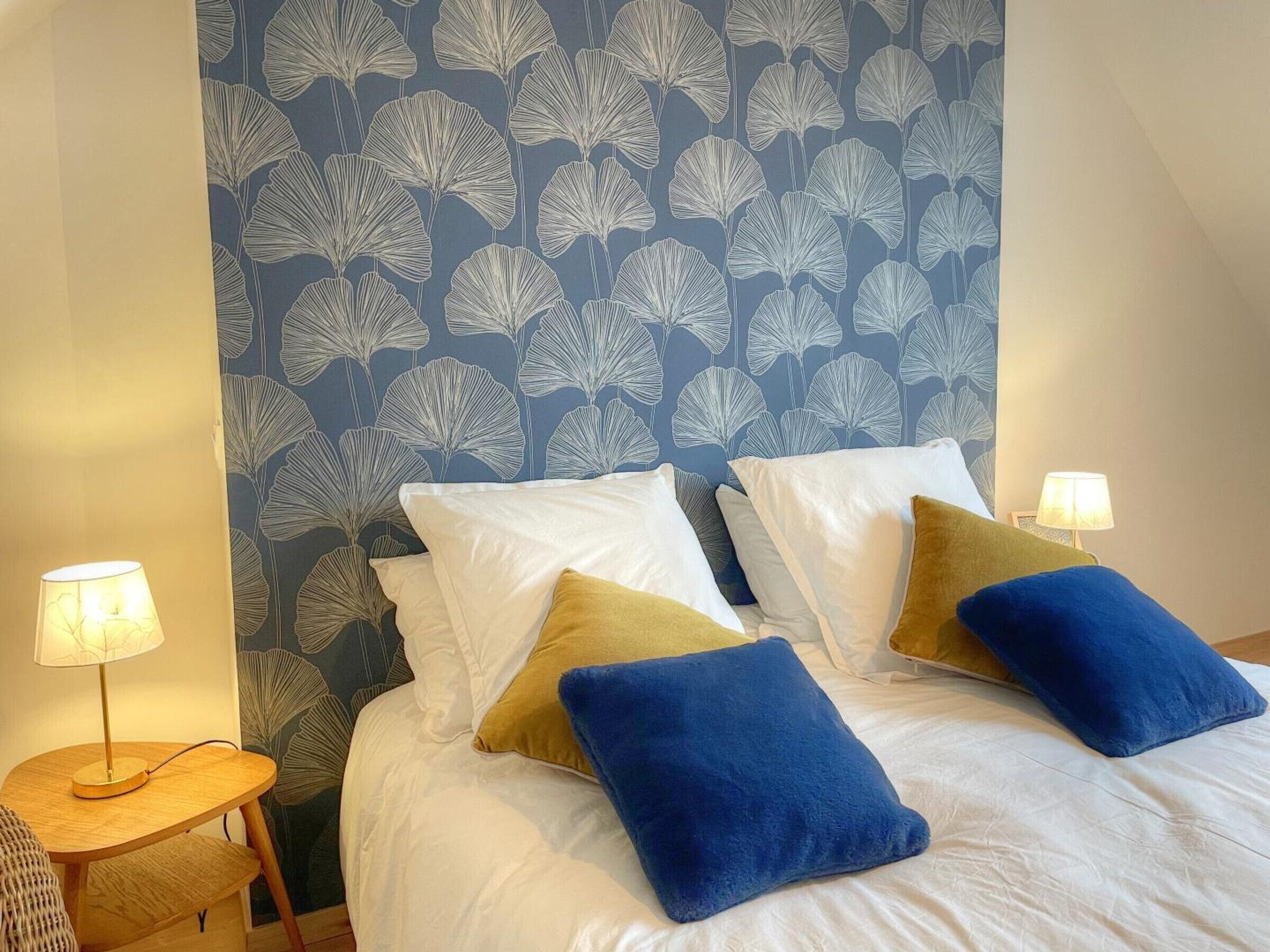 2 間睡房、免費 Wi-Fi