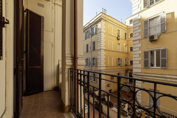 Terrain de l’hébergement 