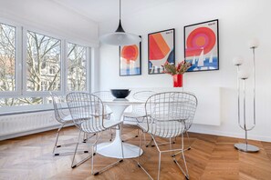 Restauration dans la chambre