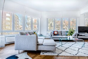Premium Apartment | Living area