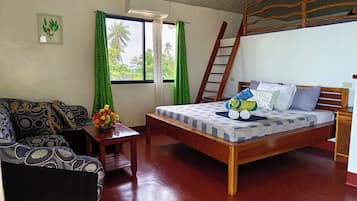 Vila (Ocean View Villa 45m2) | Didekorasi berbeda-beda dan dilengkapi dengan perabotan berbeda-beda