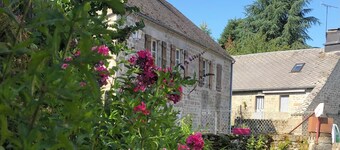 LA PETITE MAISON à TARNAC en CORRÈZE