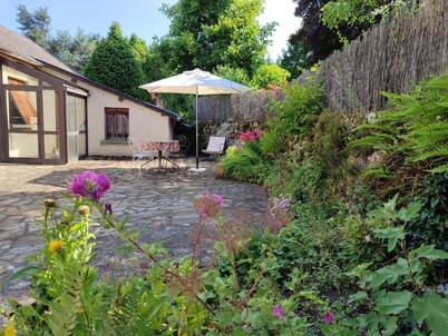 LA PETITE MAISON à TARNAC en CORRÈZE