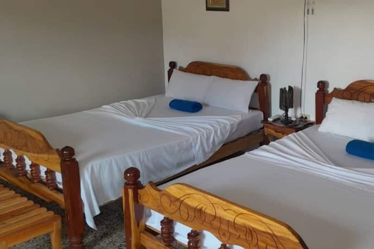 Comfort tweepersoonskamer