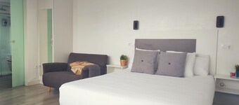 De Sebastian 2 - beachfront studio