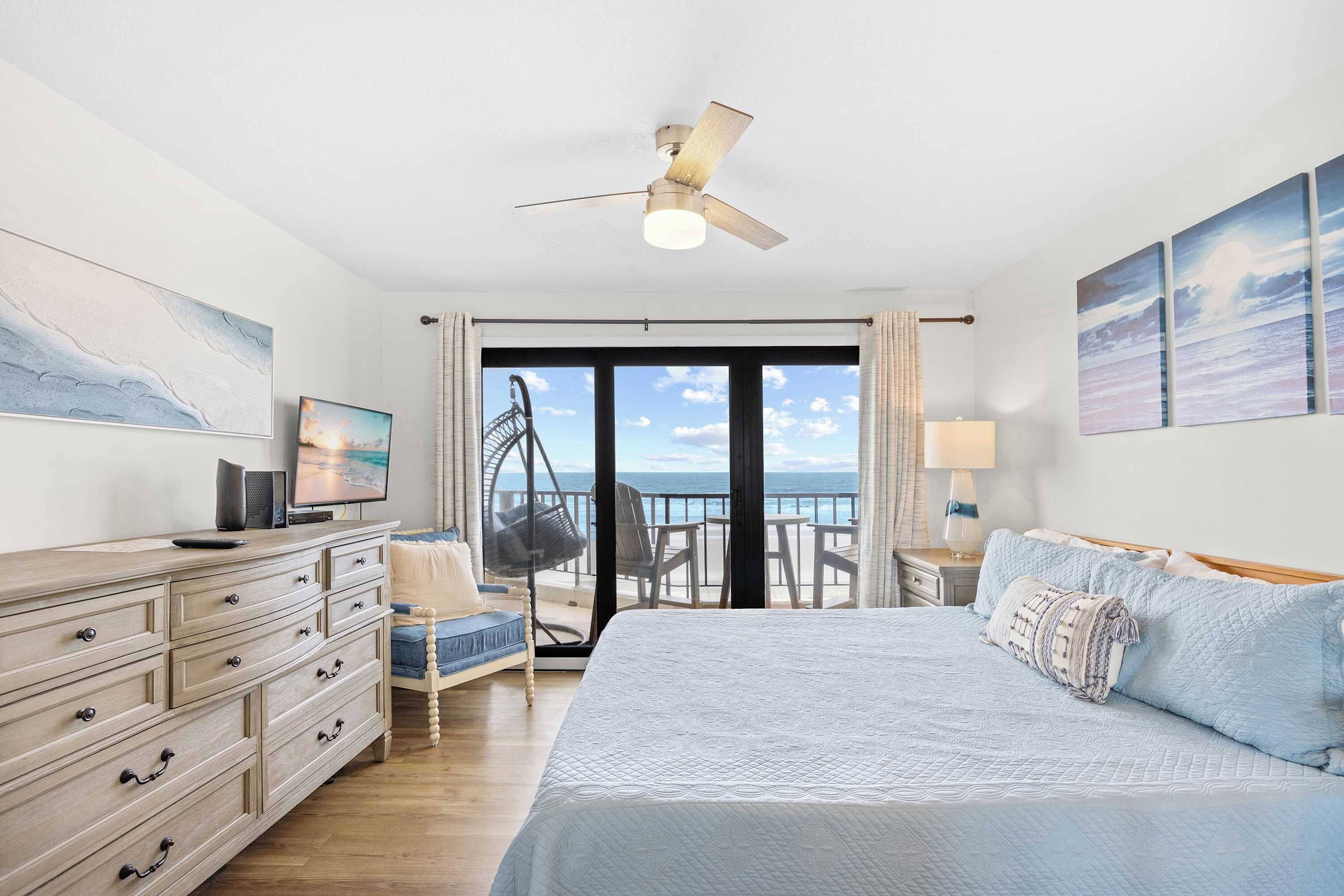 3 soverom, strykejern/-brett, wi-fi (inkludert) og sengetøy