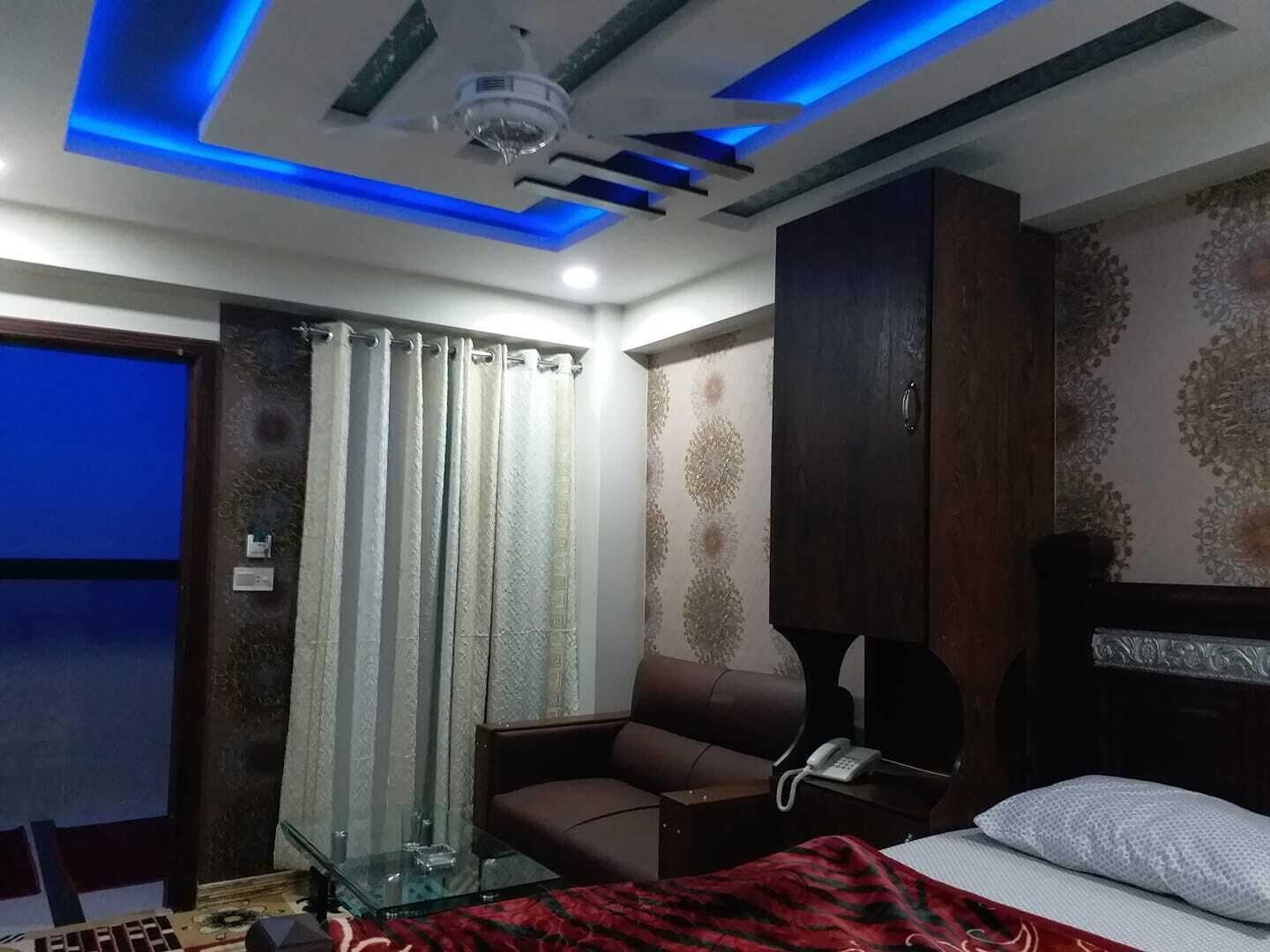 Kamar Double Deluks | Setrika/meja setrika, Wi-Fi gratis, dan seprai linen