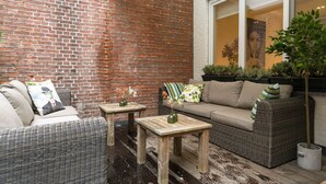 Leilighet – comfort | Terrasse/patio