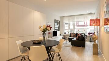 Comfort appartement | Woonkamer