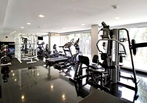 Salle de remise en forme