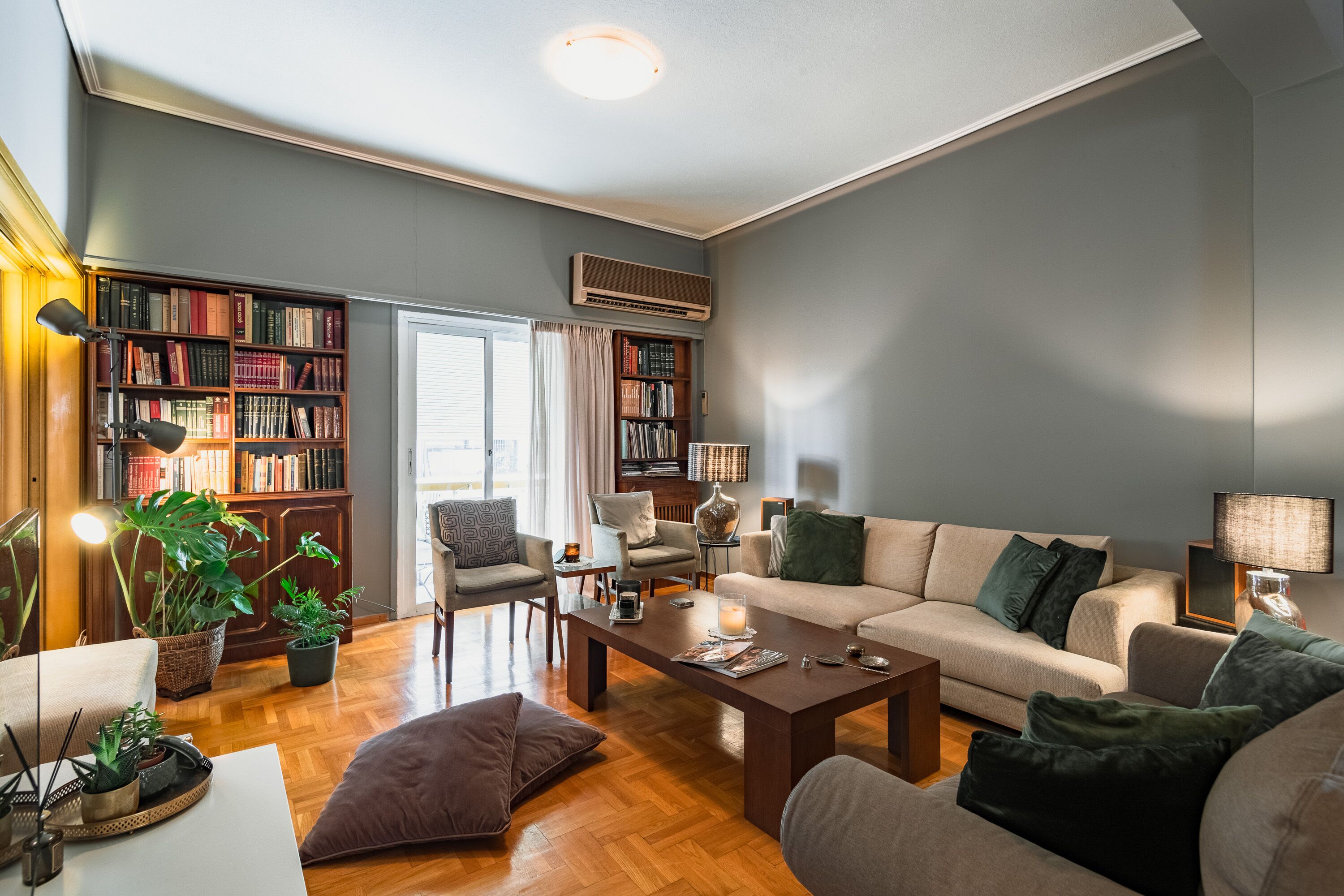 Smart TV, books, computer monitors