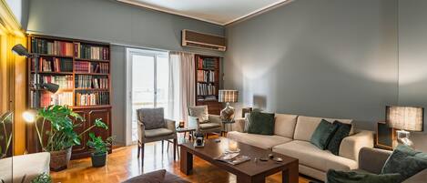 Smart TV, books, computer monitors