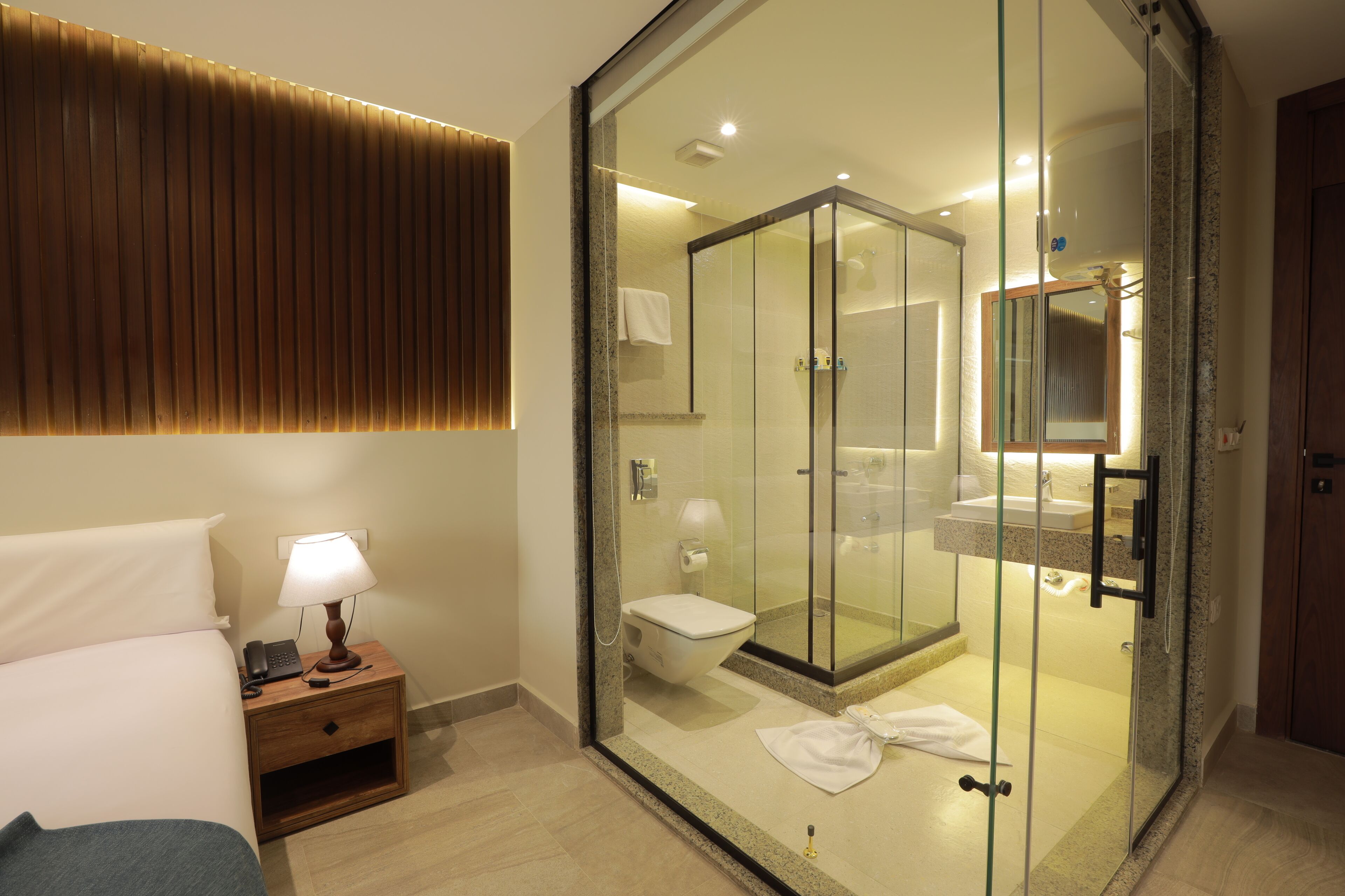 Foto - Pyramid Front Hotel