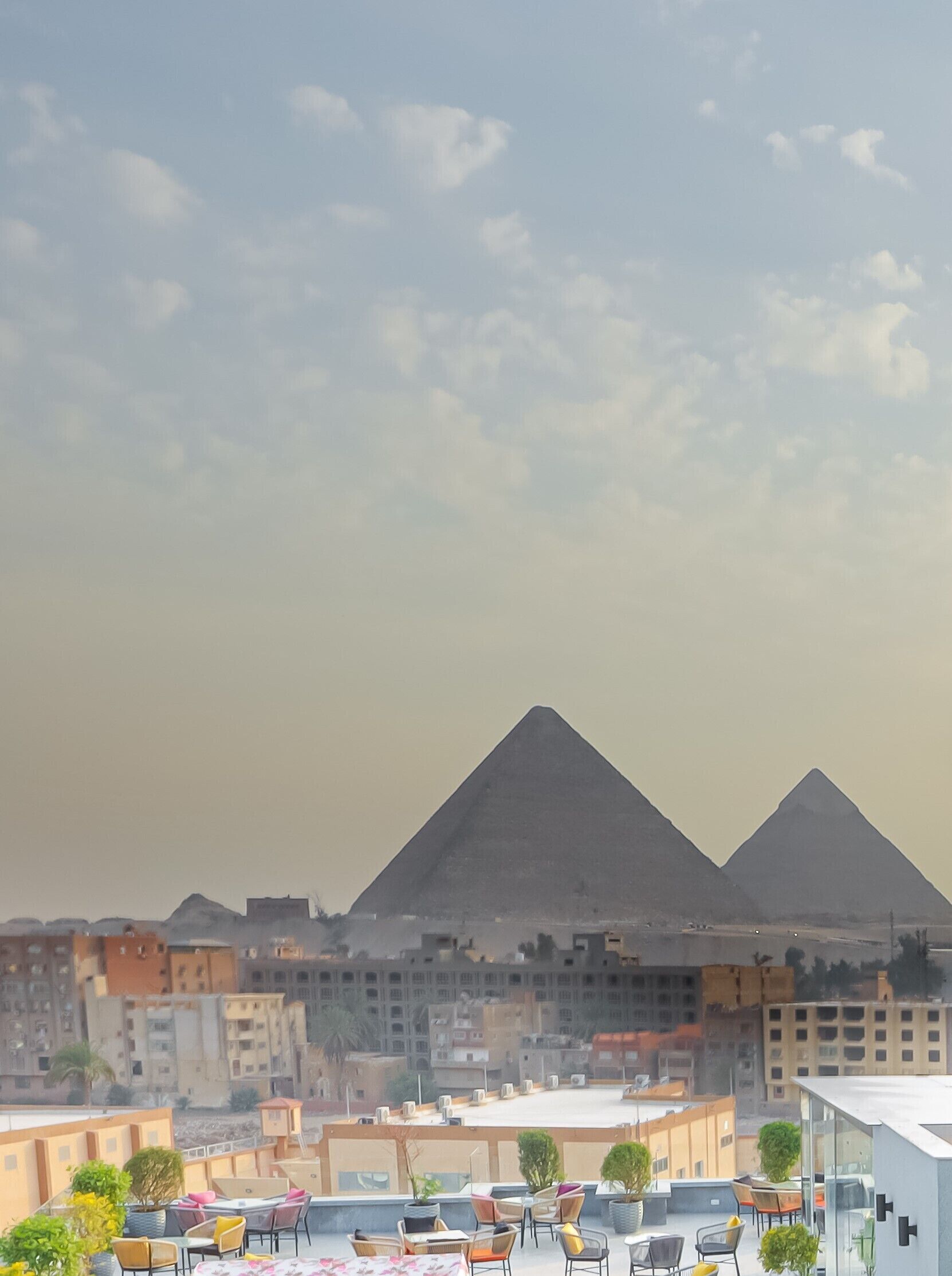 Foto - Pyramid Front Hotel