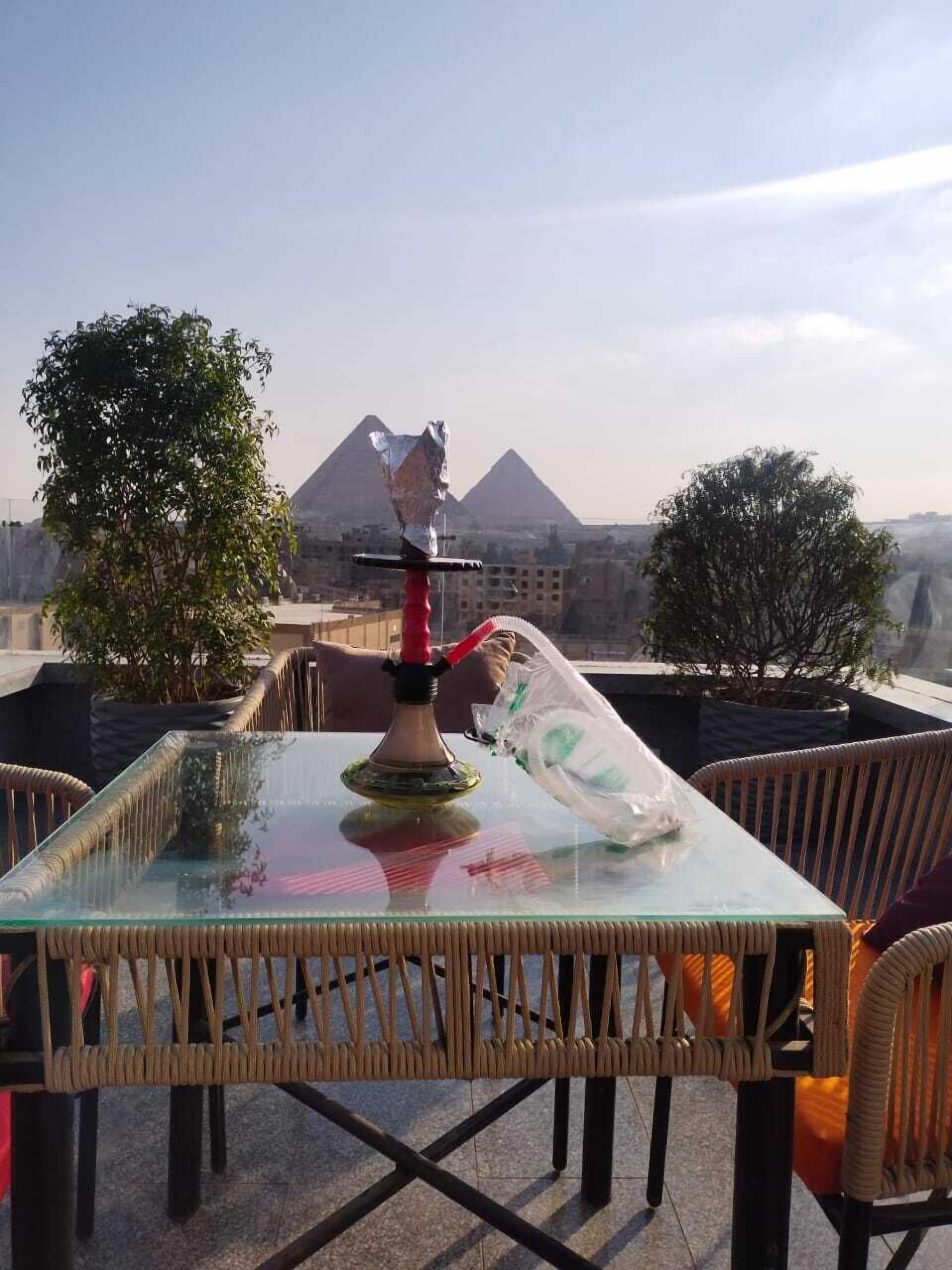 Foto - Pyramid Front Hotel