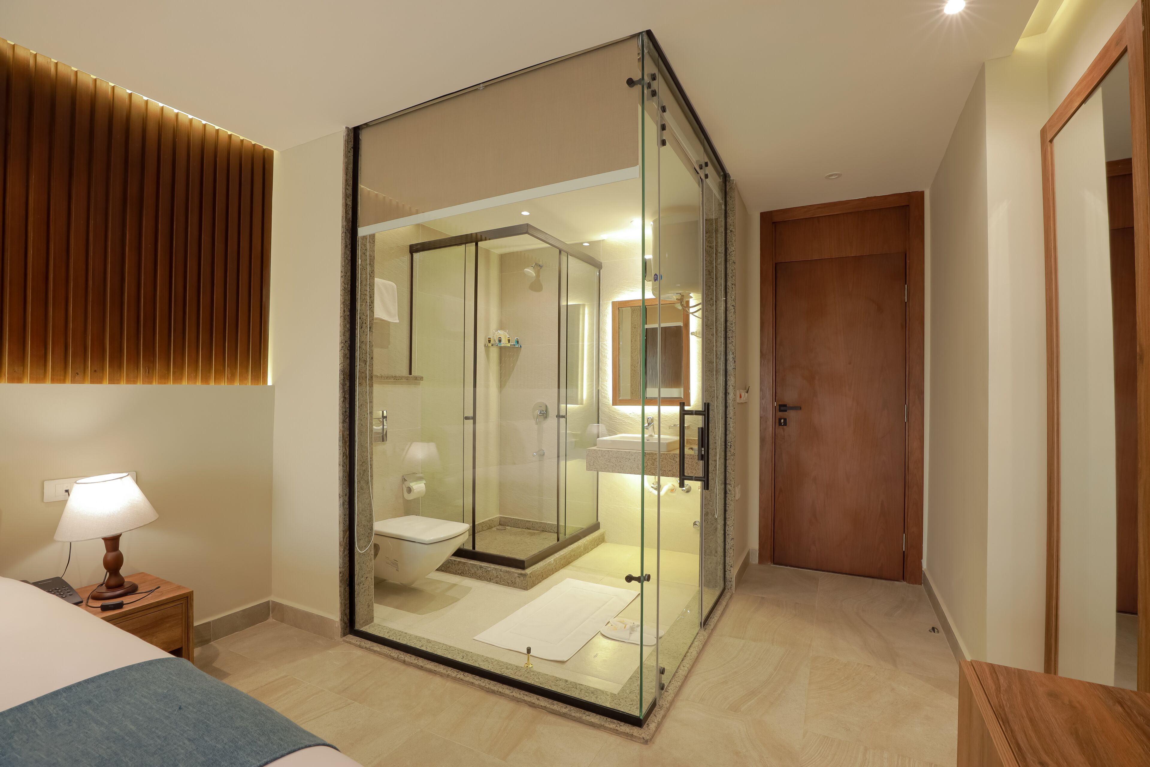 Foto - Pyramid Front Hotel