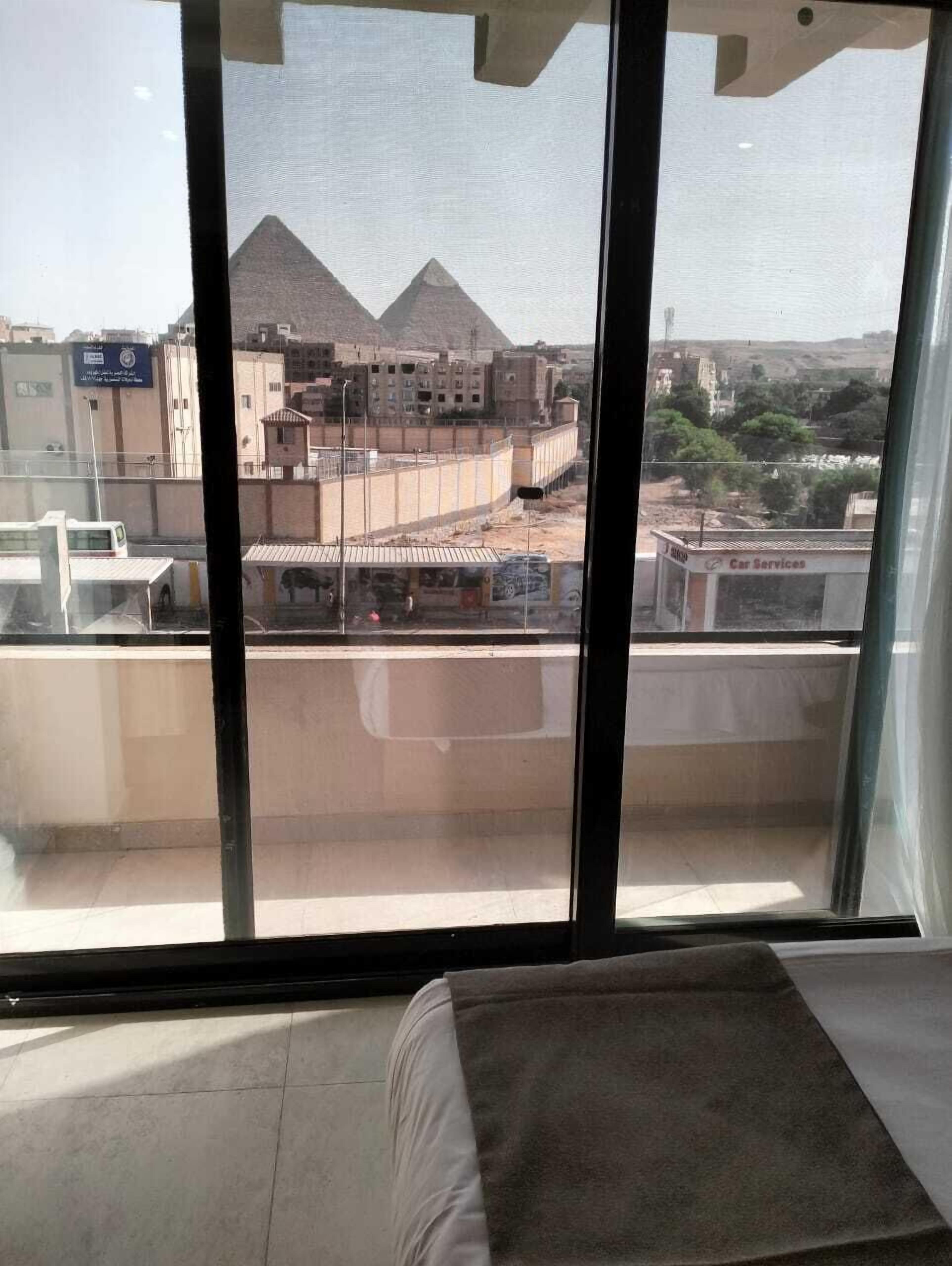 Foto - Pyramid Front Hotel