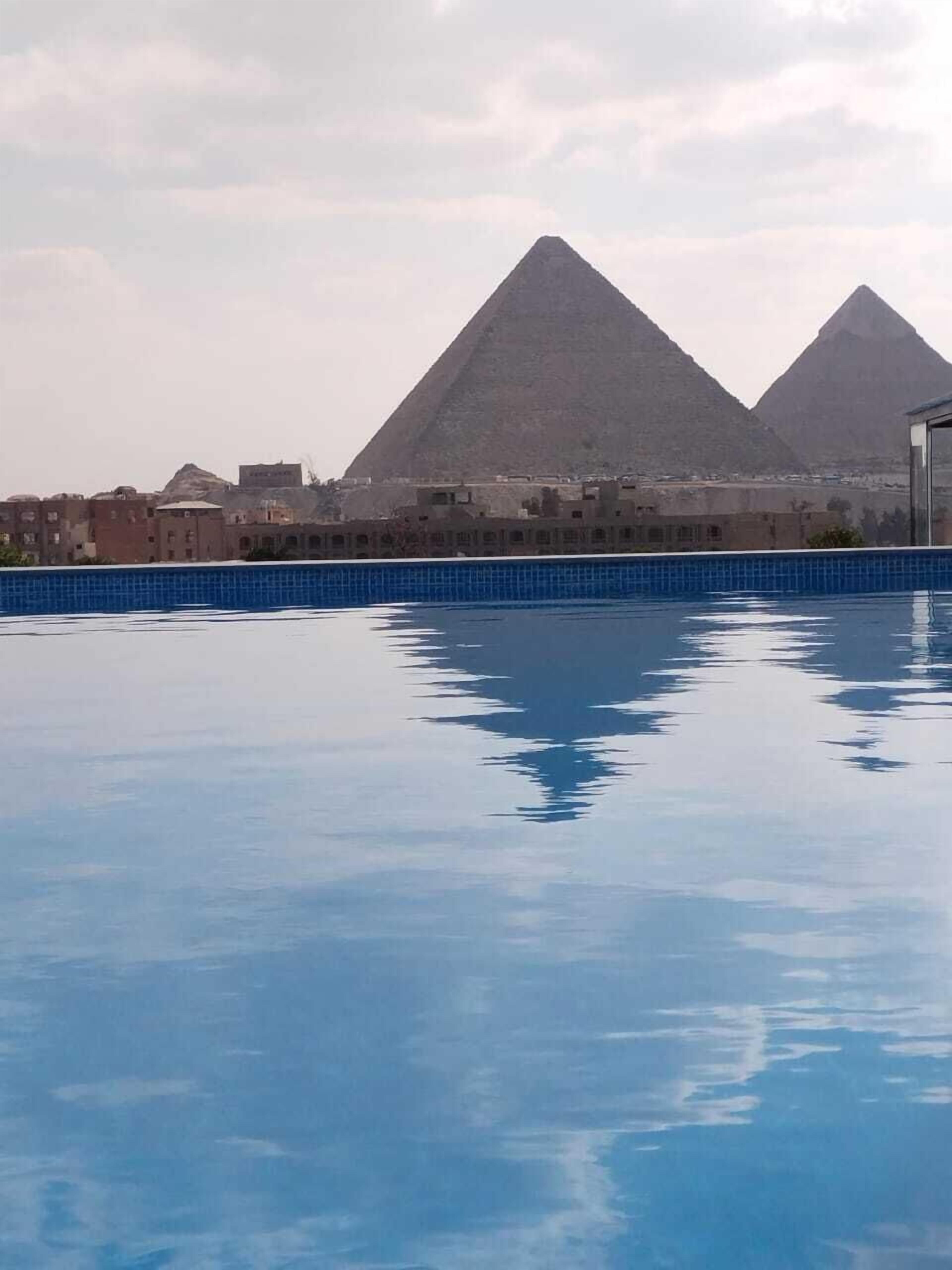 Foto - Pyramid Front Hotel