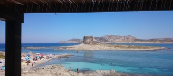 Poolfront townhouse just minutes from the sea