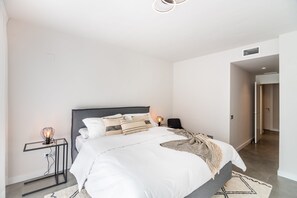 3 chambres, fer et planche Ă repasser, Wi-Fi gratuit, draps fournis