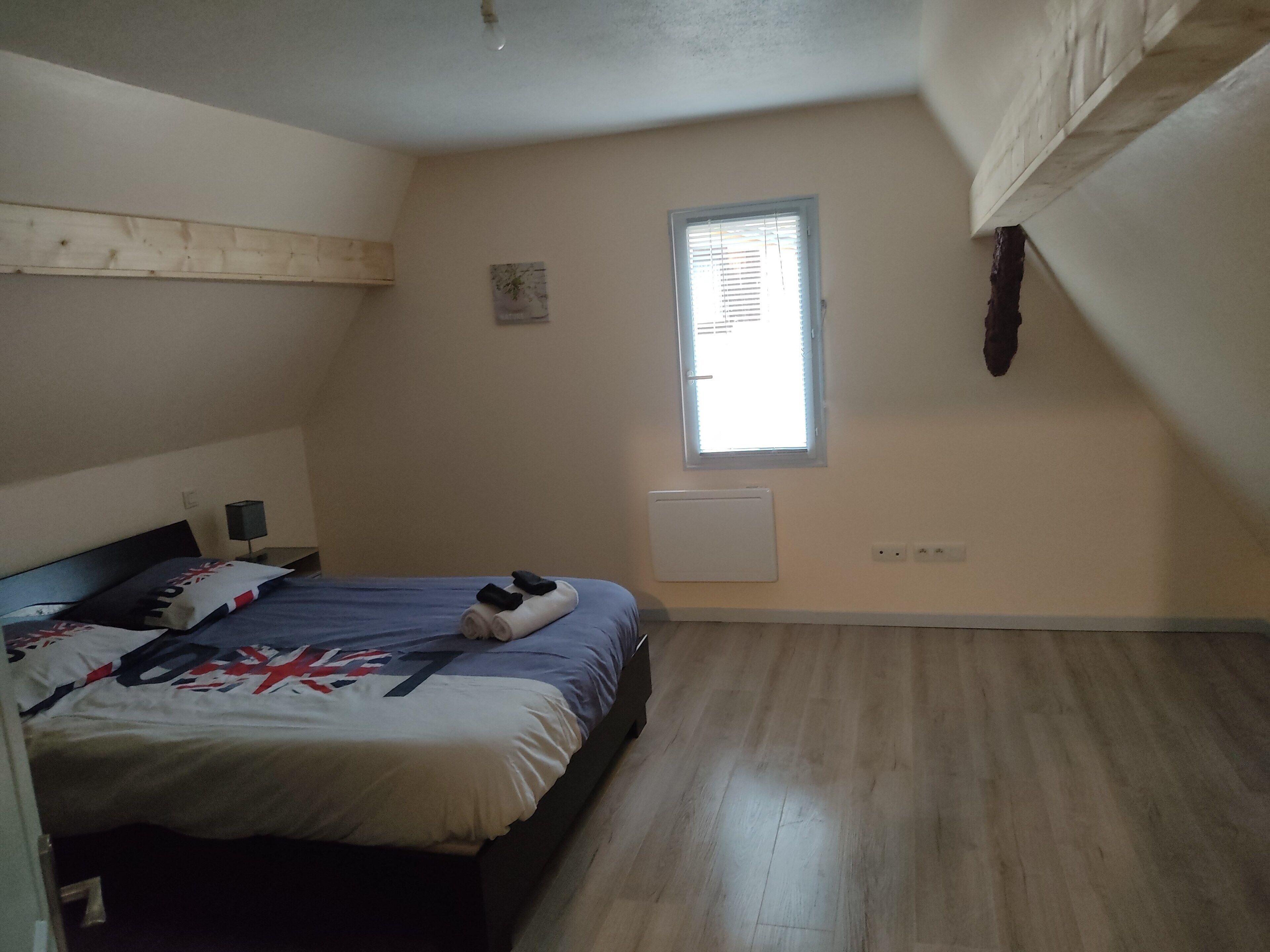 2 slaapkamers