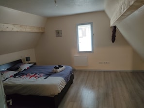 2 slaapkamers