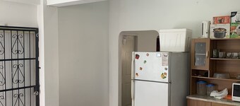 2 Bedroom Fully furnished apartment!