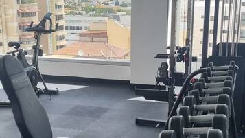 Salle de remise en forme