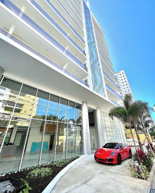 Exterior - BRICKELL HOTEL Apto G08 (Santo Domingo)
