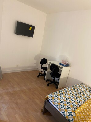 5 slaapkamers, wifi, beddengoed